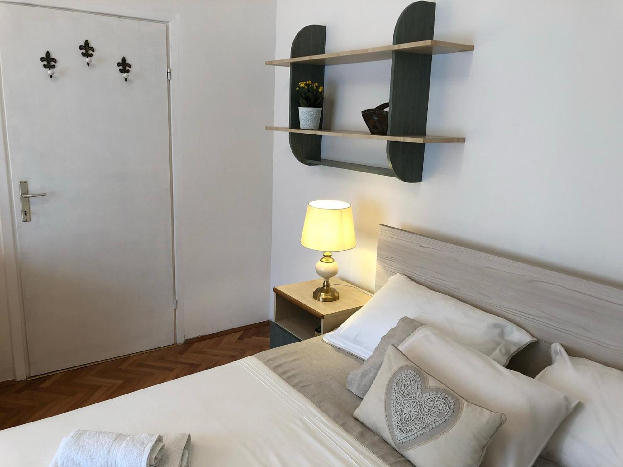 Apartment Ilija Zadar Buitenkant foto