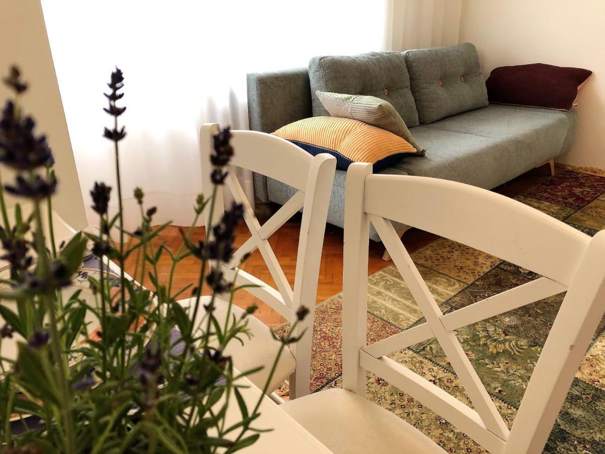 Apartment Ilija Zadar Buitenkant foto