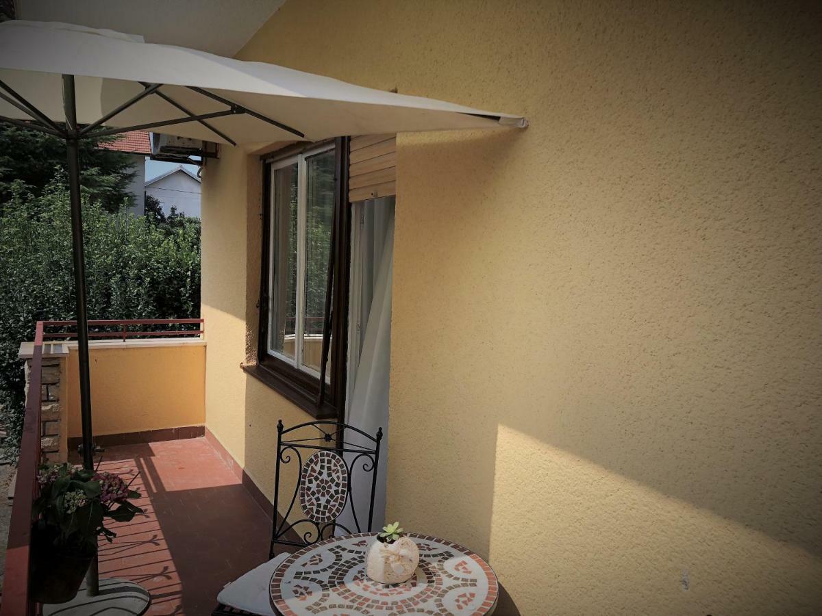 Apartment Ilija Zadar Buitenkant foto