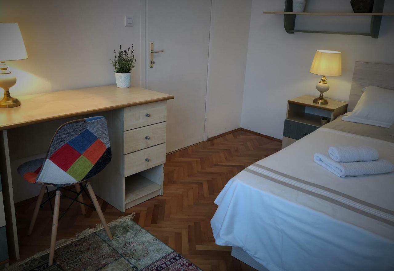 Apartment Ilija Zadar Buitenkant foto