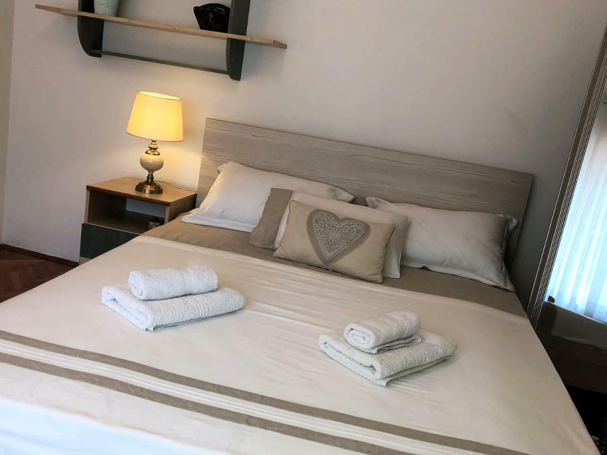 Apartment Ilija Zadar Buitenkant foto