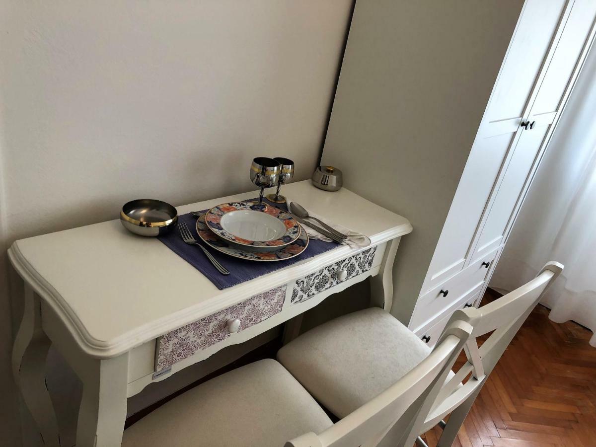 Apartment Ilija Zadar Buitenkant foto