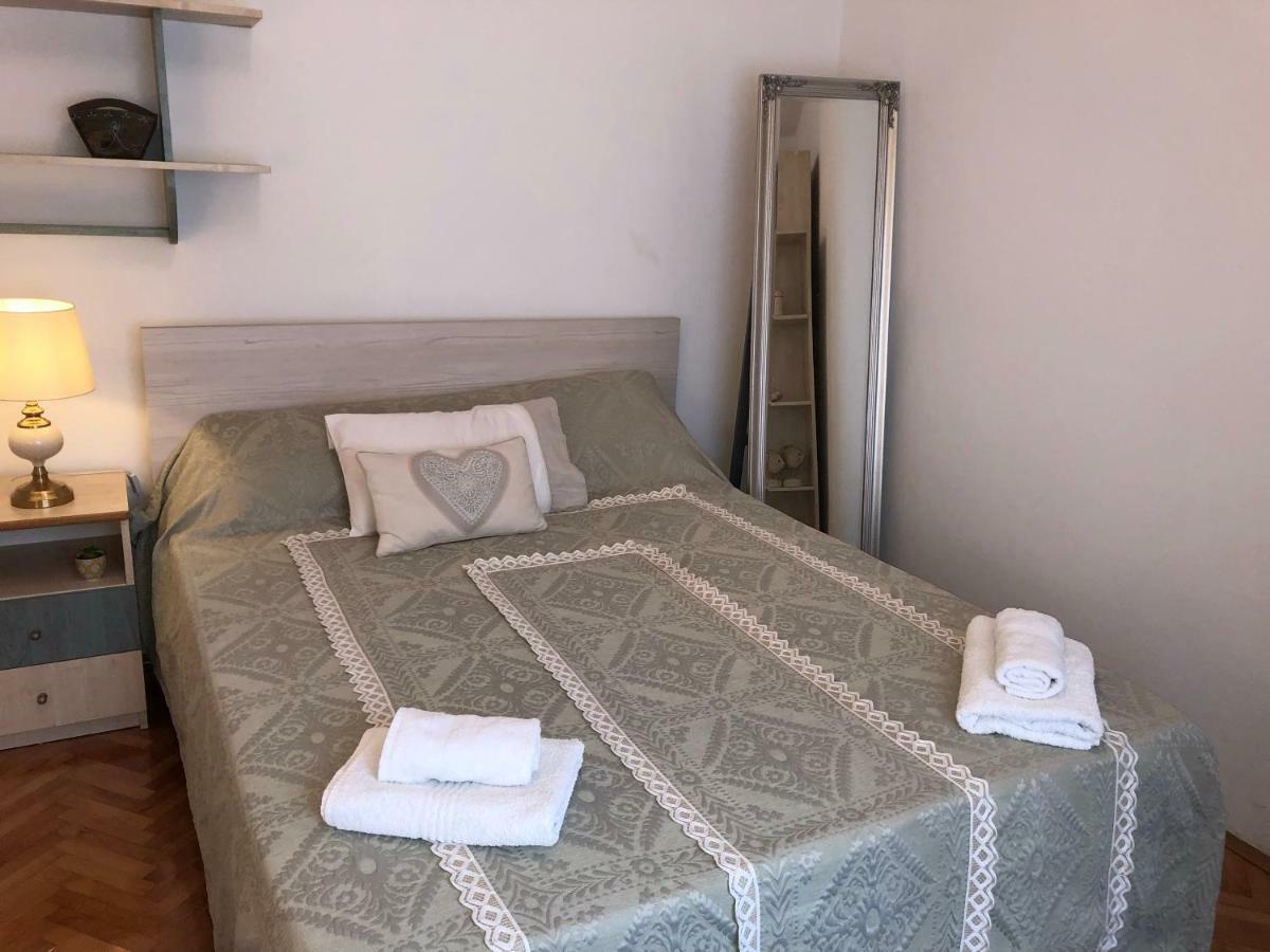 Apartment Ilija Zadar Buitenkant foto
